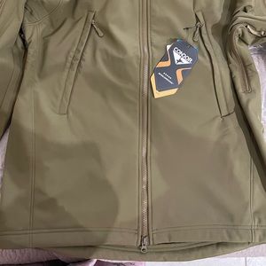 Condor Summit soft shell jacket Men’s size large